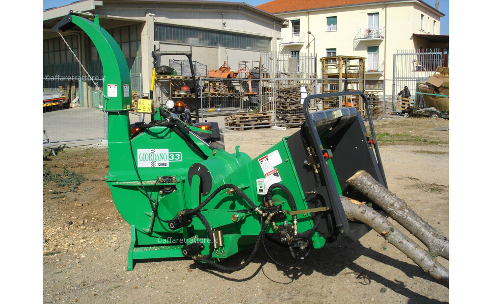 Cippatore GIOR 3300 Nuovo - 7