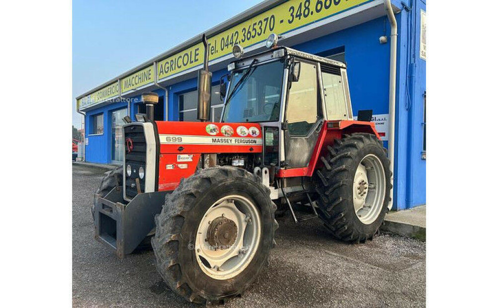 Massey Ferguson 699 Używany - 2