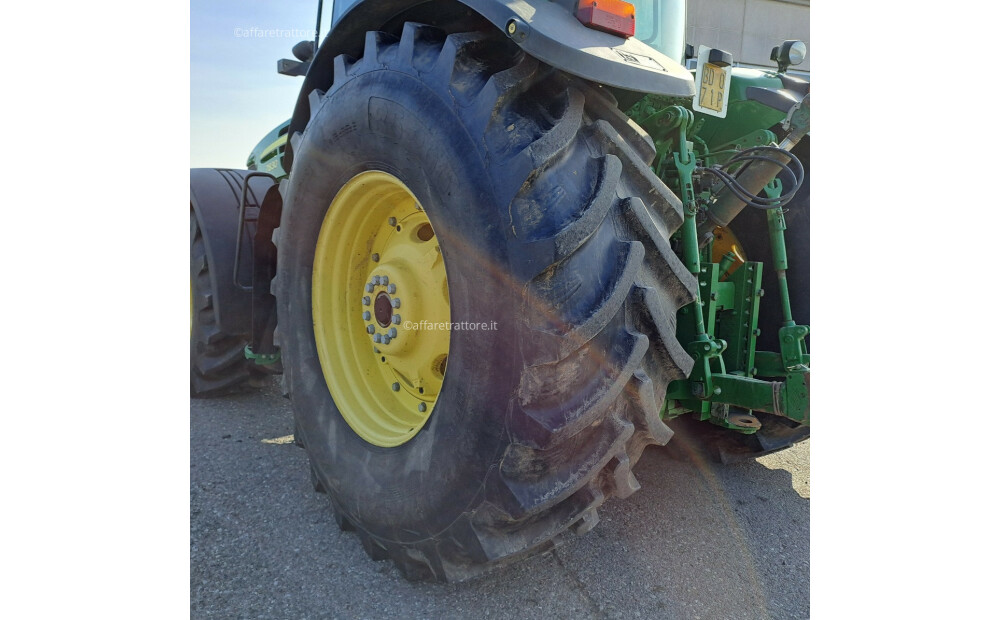 John Deere 7830 Używane - 8