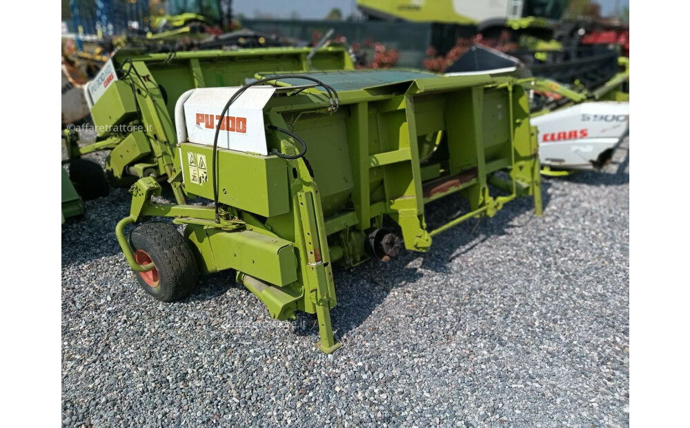 Claas PU 300 HD Usato - 2