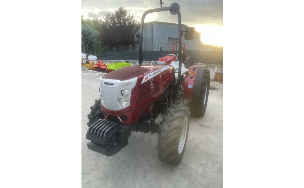 Sadowniczy McCormick x4.80 80cv Nowy - 2