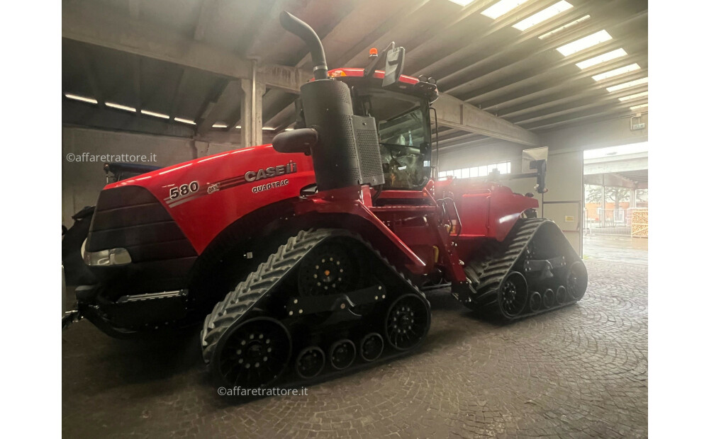 Case-Ih QUADTRAC 580 Używane - 7