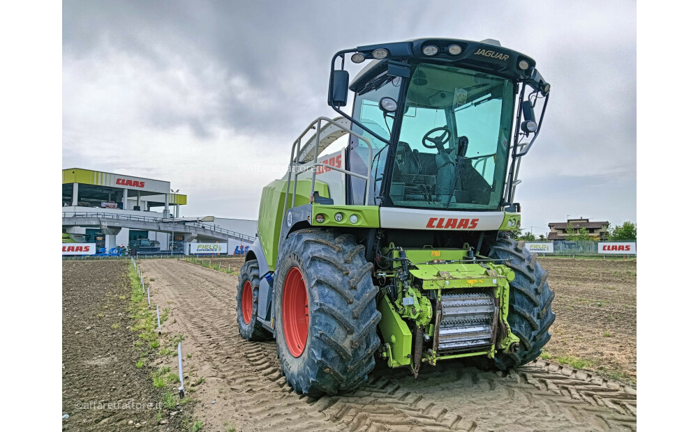 Claas Jaguar 960 Używane - 1