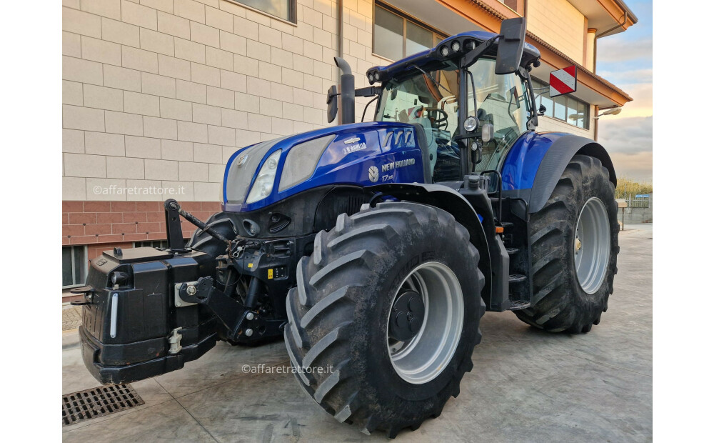 New Holland T7.315 Używane - 1