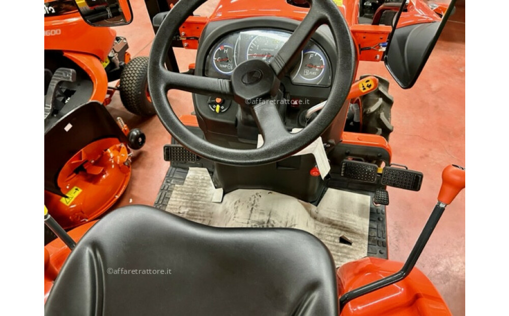 Kubota B1121 Nuovo - 3