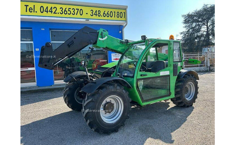 Deutz-Fahr Agrovector 26.6 LP Używany - 2