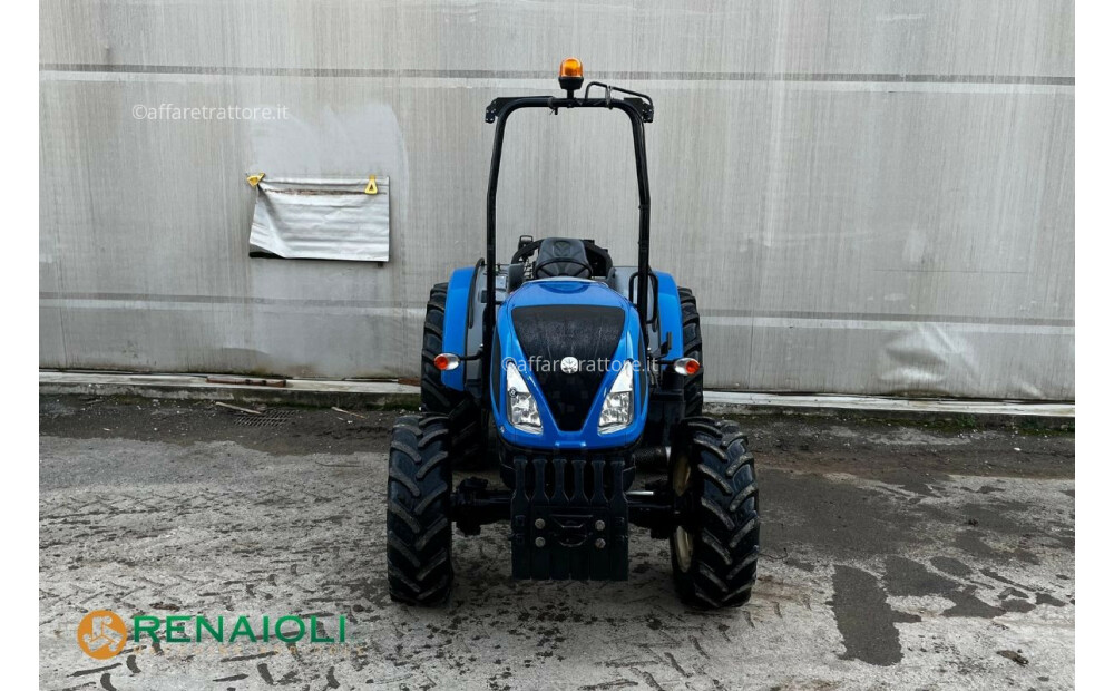 New Holland 100 KM TD4 110 F CIĄGNIK KOŁOWY NEW HOLLAND (PC10070) Nowy - 4