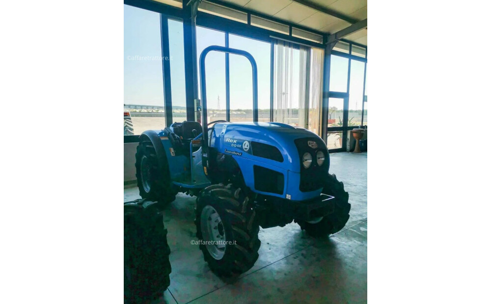 Landini Rex DT 80GE Używane - 2