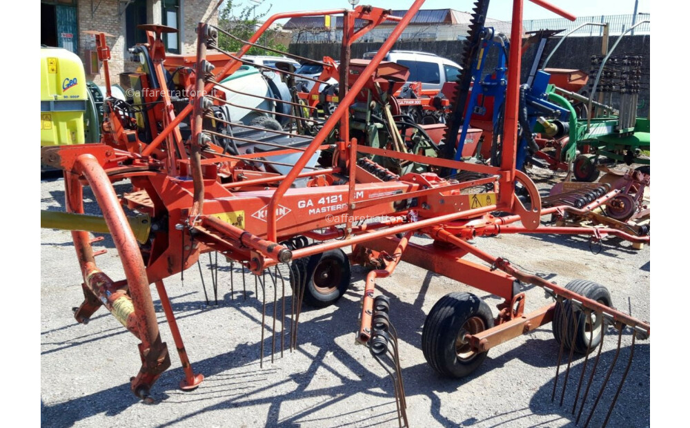 Kuhn GA 4121 GM Używany - 4