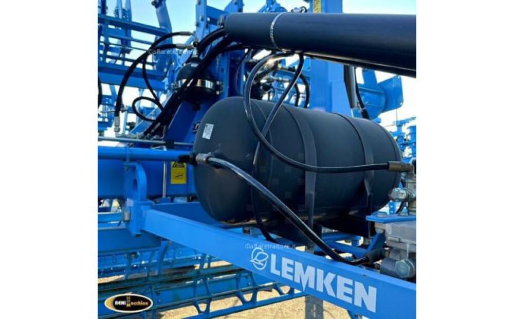 Lemken KOMPAKTOR K500 A GFSU Używane - 3