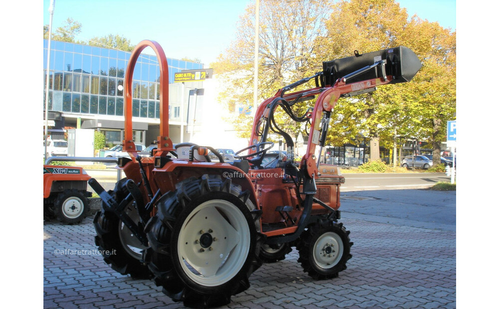 Kubota Bulltra B117/16 Usato - 8