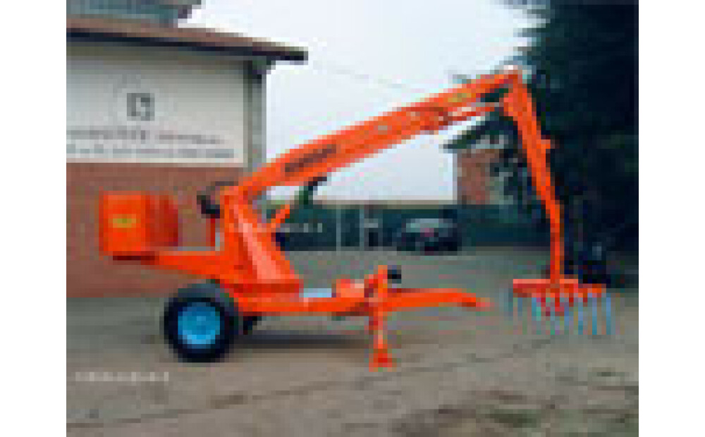 Agrisav C.A.S. 800 Nowe - 3