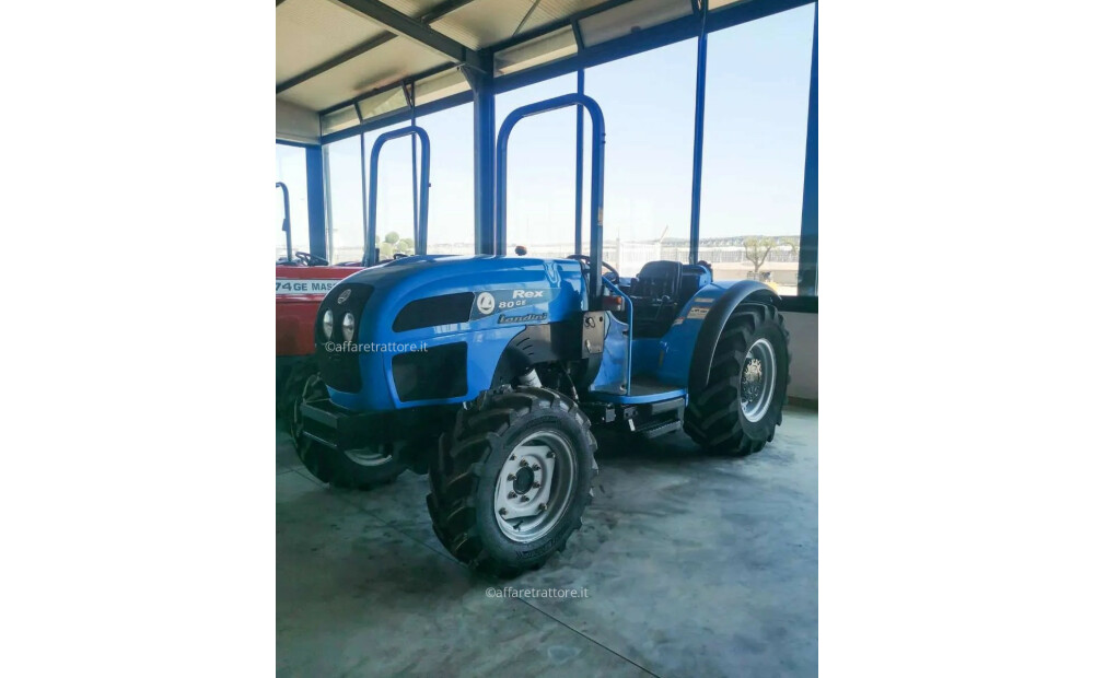 Landini Rex DT 80GE Używane - 1