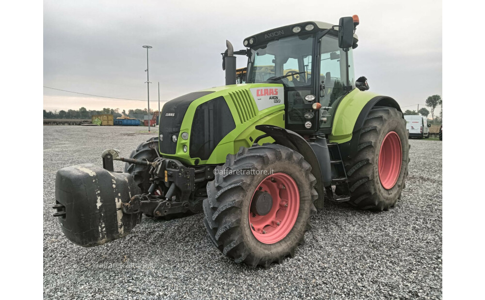 Claas AXION 820 Używane - 15