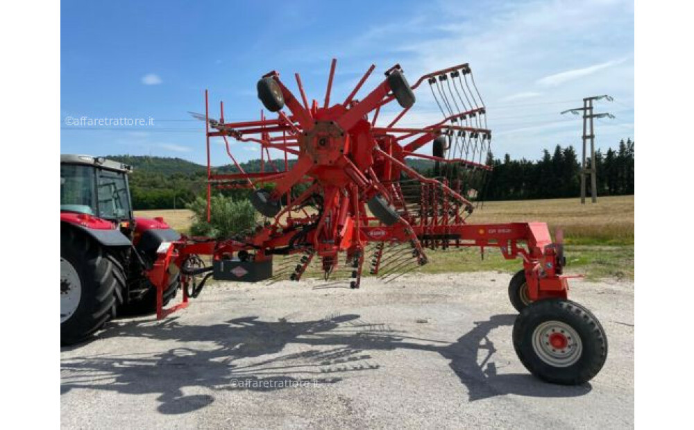 Kuhn GA 8521 Używany - 3