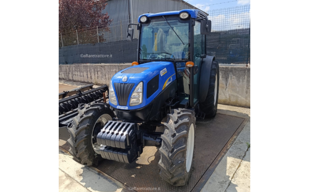 New Holland T4040 Używane - 1