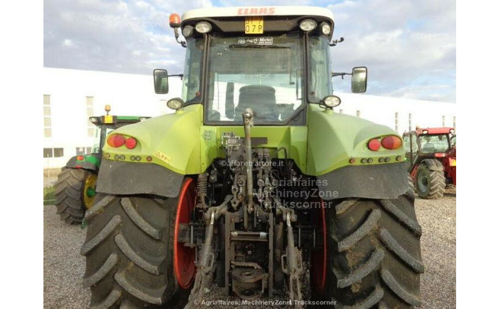 Claas ARION 510 Używane - 4