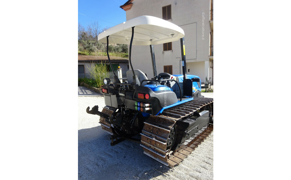 New Holland TK4.100 Używane - 4