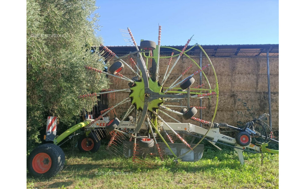 Claas LINER 2900 Używany - 1