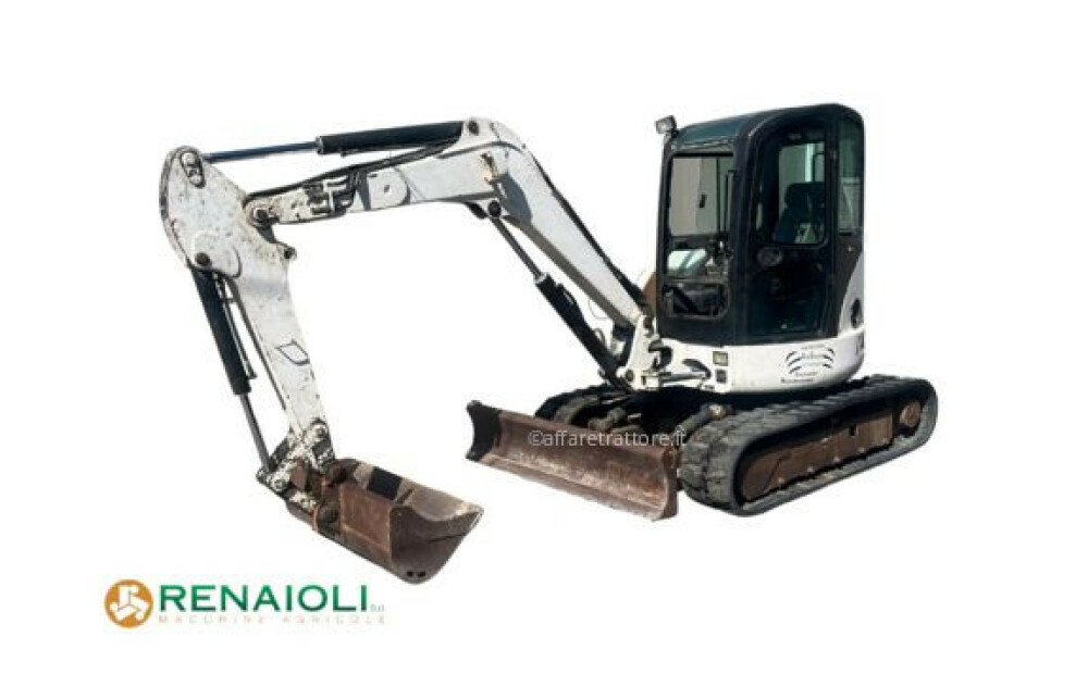 Bobcat MINIESCAVATORE 435 BOBCAT (AEI10852) Używane - 1