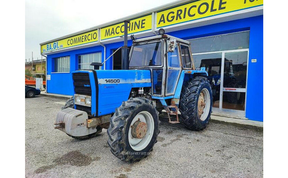 Landini 14500 Używany - 1