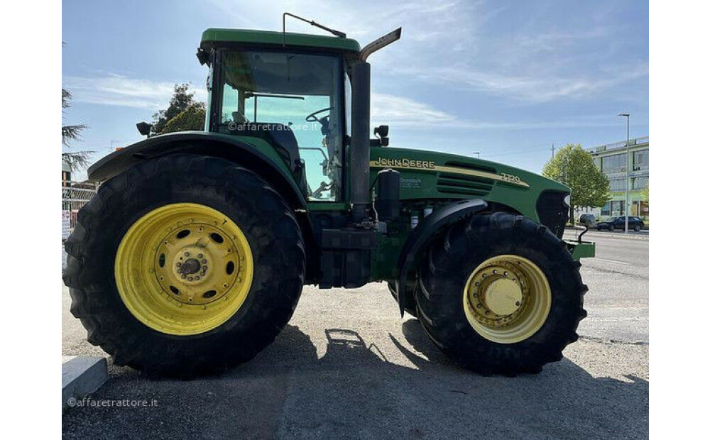 John Deere 7720 Usato - 6