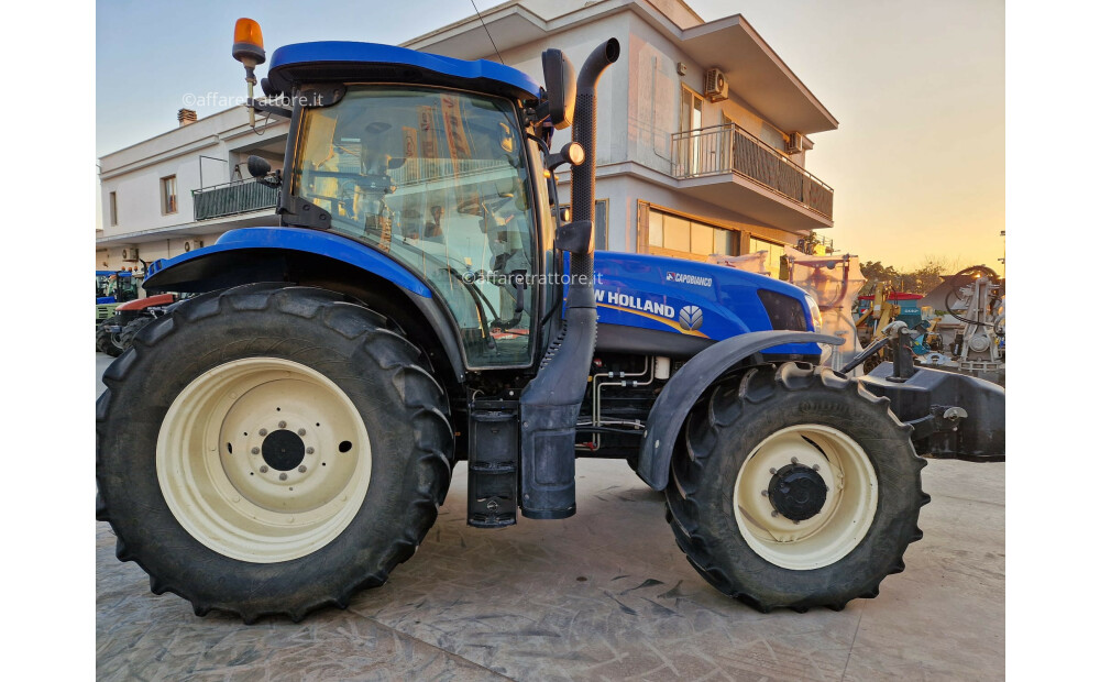 New Holland T6.175 Używane - 5