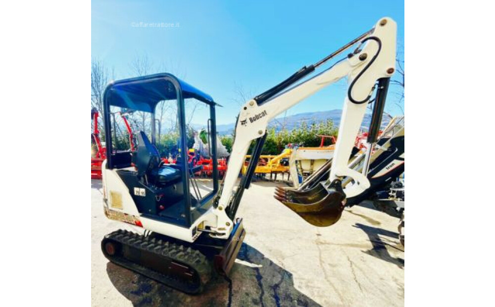 Bobcat 322 Nowy - 3