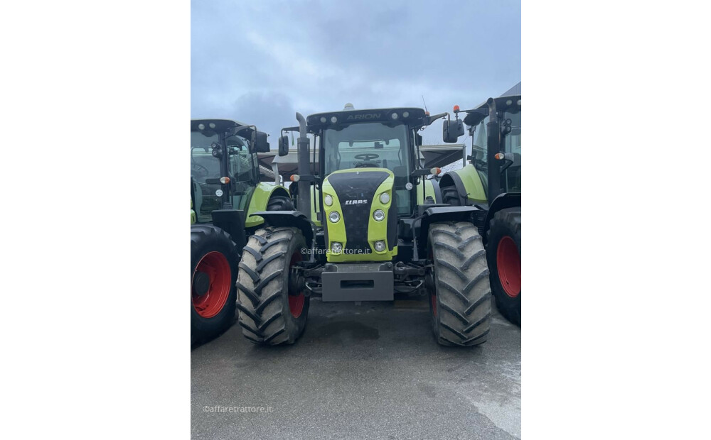 Claas ARION 620 CIS Używany - 1