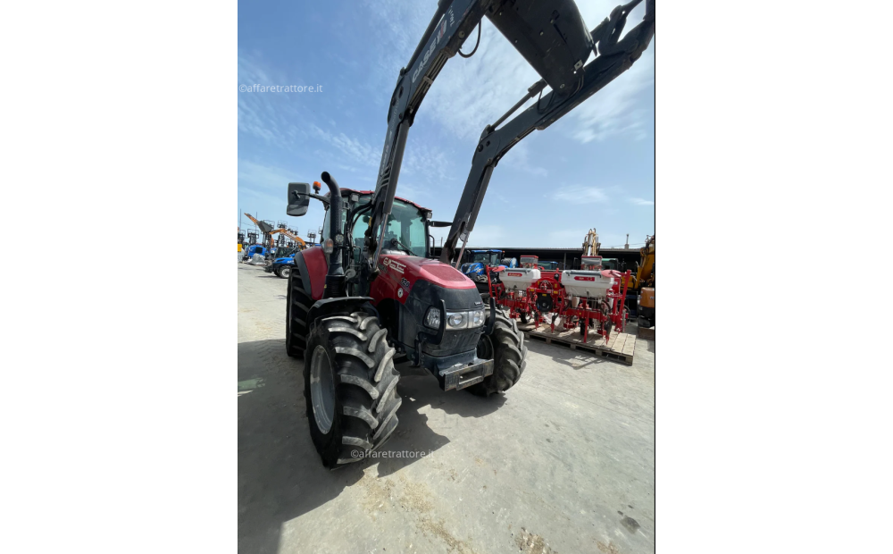 Case-Ih LUXXUM 120 Używane - 6