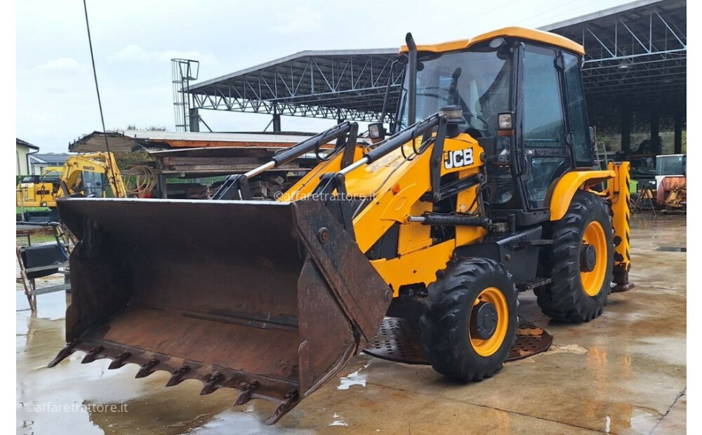 JCB 3DX Używane - 6