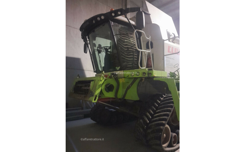 Claas LEXION 750 RISO Używane - 13