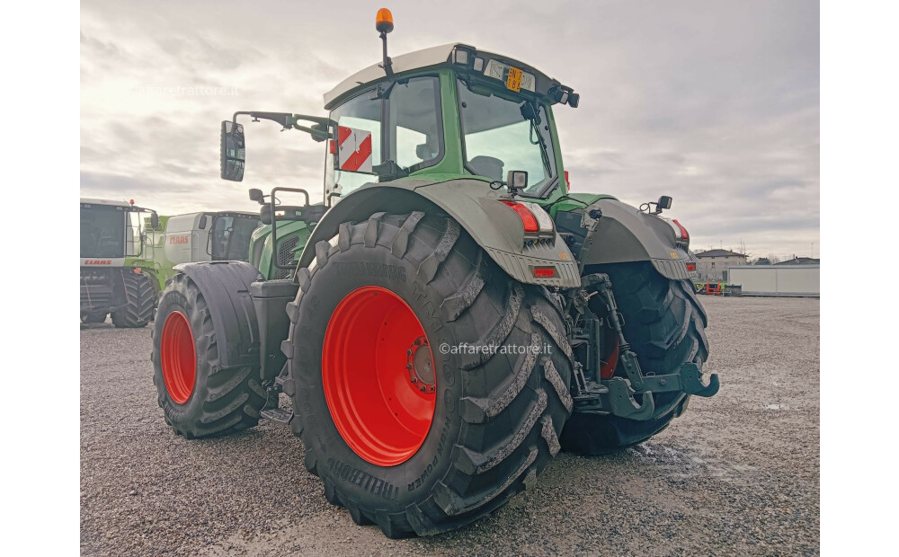 Fendt 939 Vario Profi Plus Używane - 14