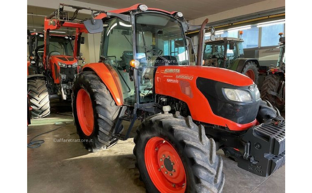 Kubota M9960 DTHQ Używana - 2