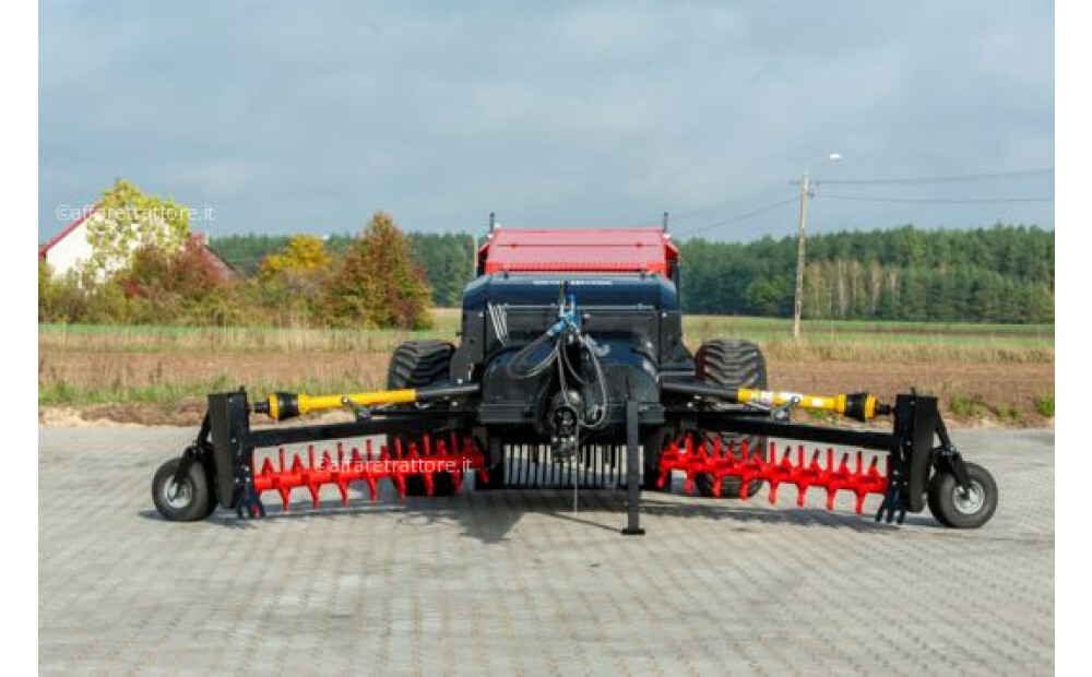 Metal-Technik Steinsammler / Stone Collector / Ramasseur de pierres Nowy - 5