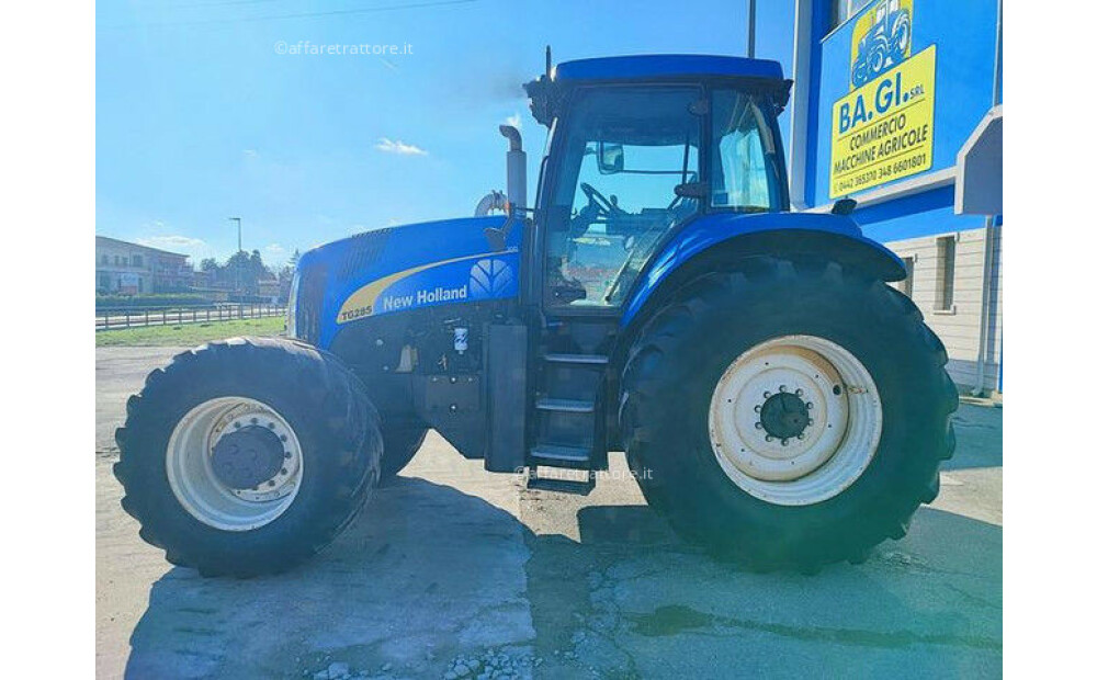 New Holland TG 285 Używany - 11