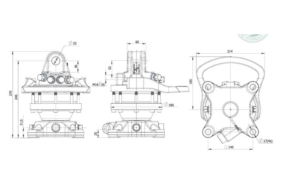 Formiko FHR 3SF Nowe - 2