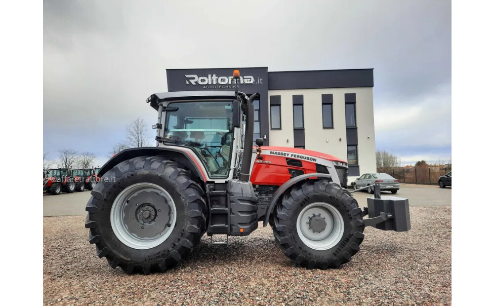 Massey Ferguson 8S225 | 225 CV - 4