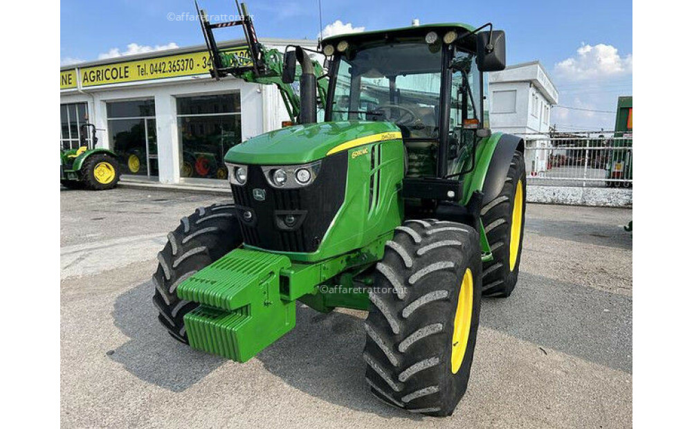 John Deere 6090 MC Usato - 1