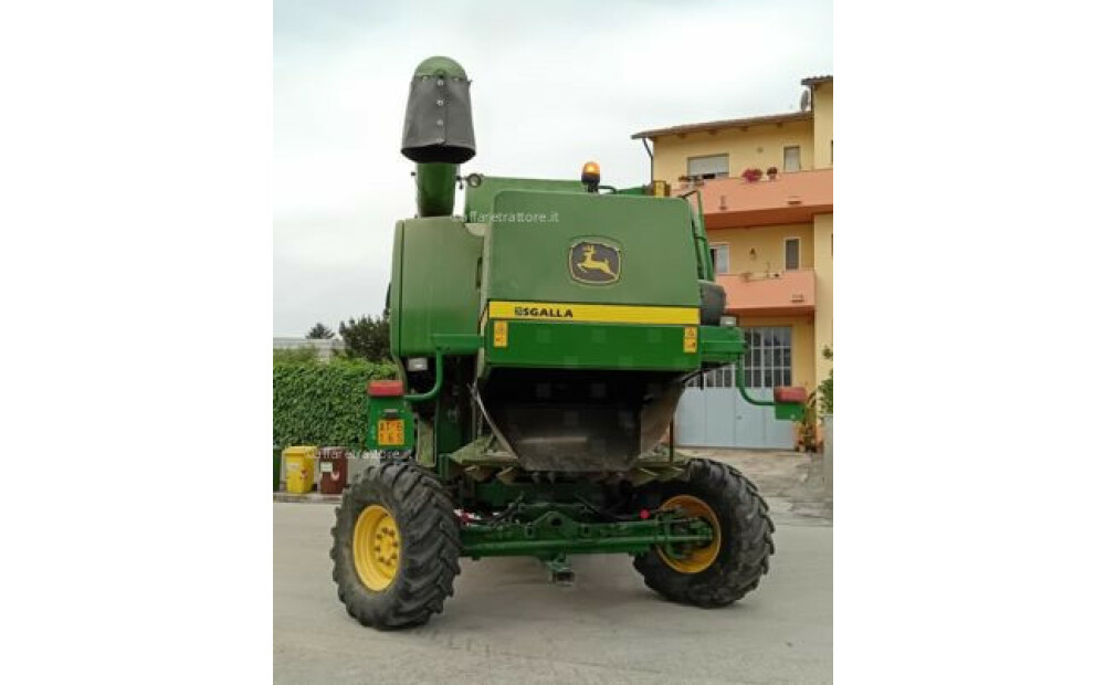 John Deere 9780 CTS HILLMASTER Używany - 4