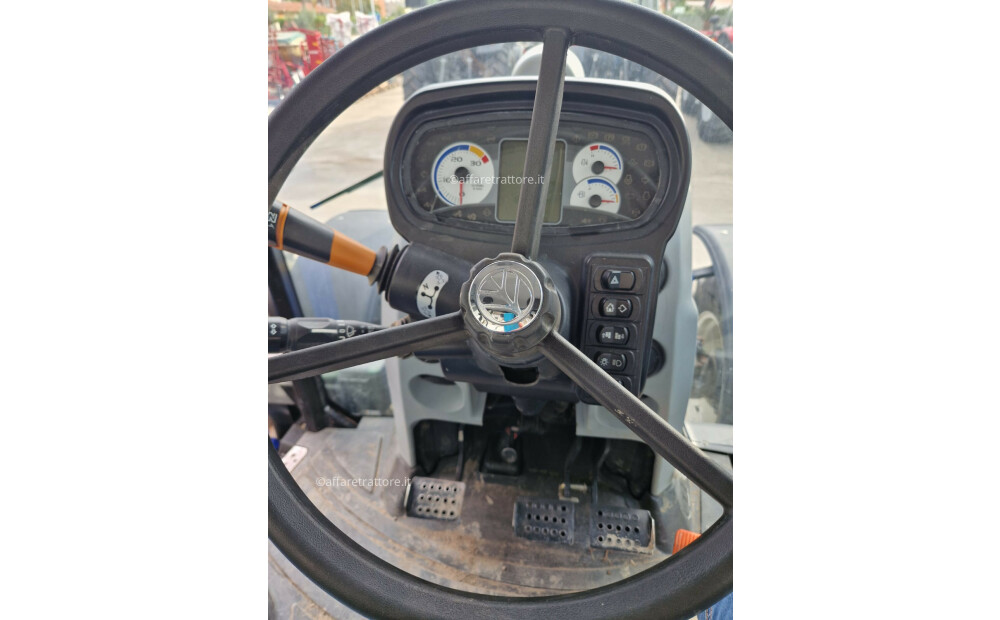 New Holland T5.120 ELECTRO COMMAND Używane - 6