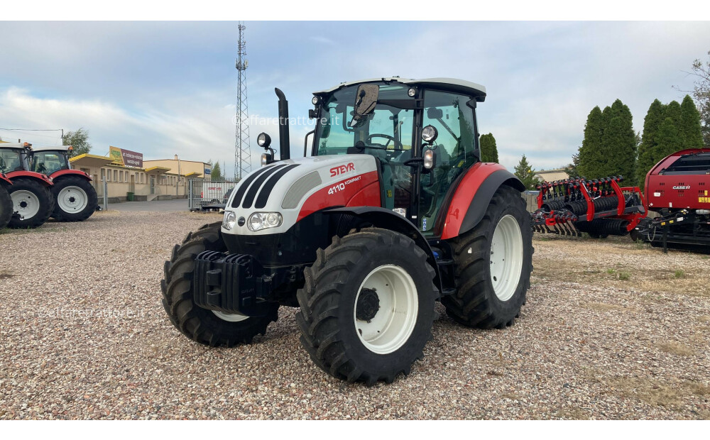 Case-Ih 4110 KOMPAKT Nowe - 2