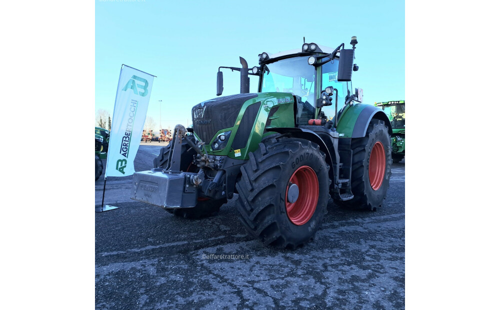 Fendt 828 VARIO Używane - 1