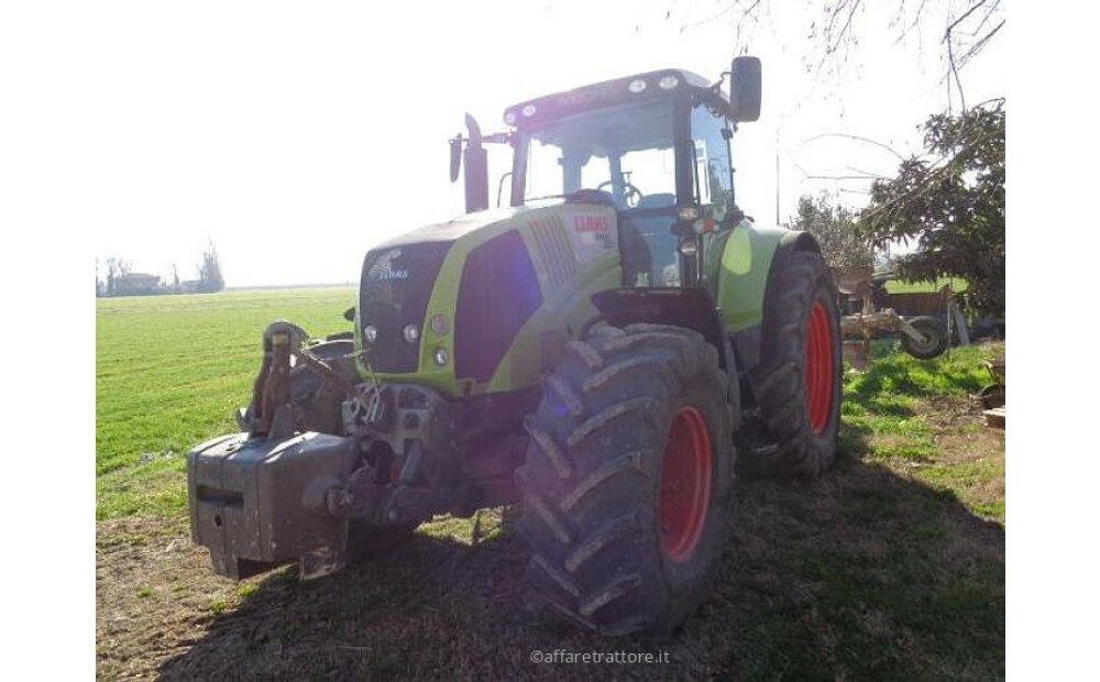 Claas AXION 850 Używane - 8