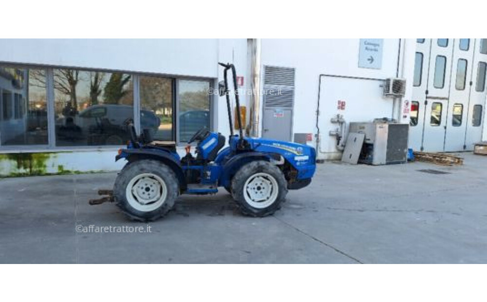 New Holland TI 4.65 Bidrive Używany - 4