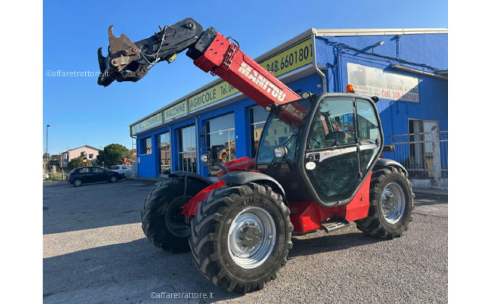 Manitou MLT 940-120 H Używany - 1