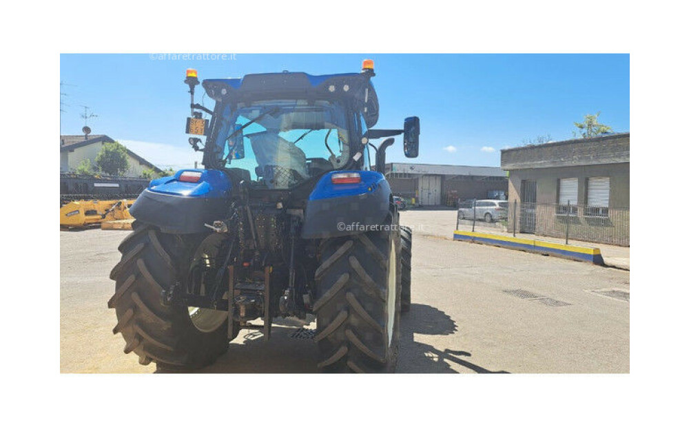 New Holland T 5.140 Używany - 5