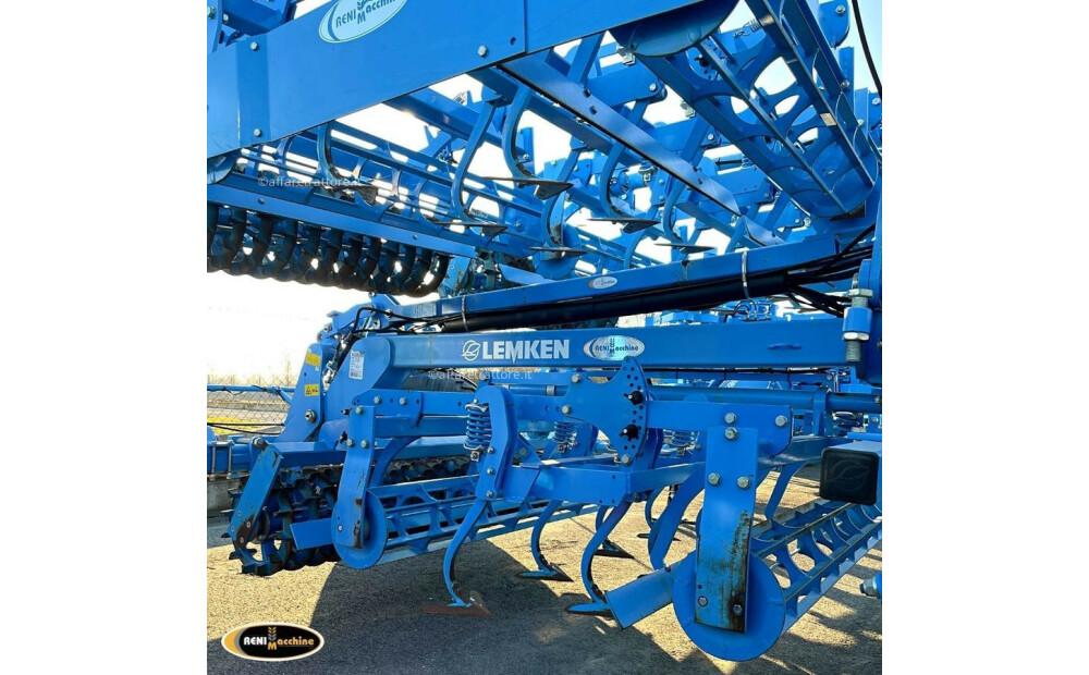 Lemken KOMPAKTOR K500 A GFSU Używane - 2