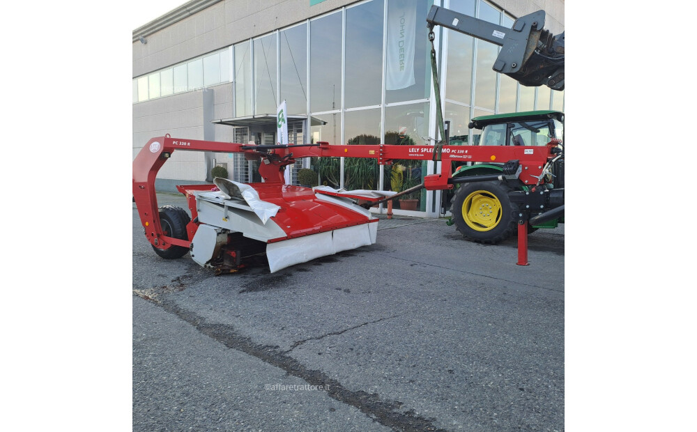 Lely PC 330 Splendimo Używane - 1