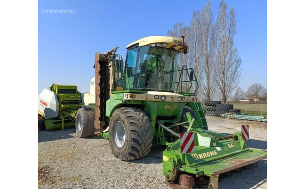 Krone BIG M 420 Usato - 1